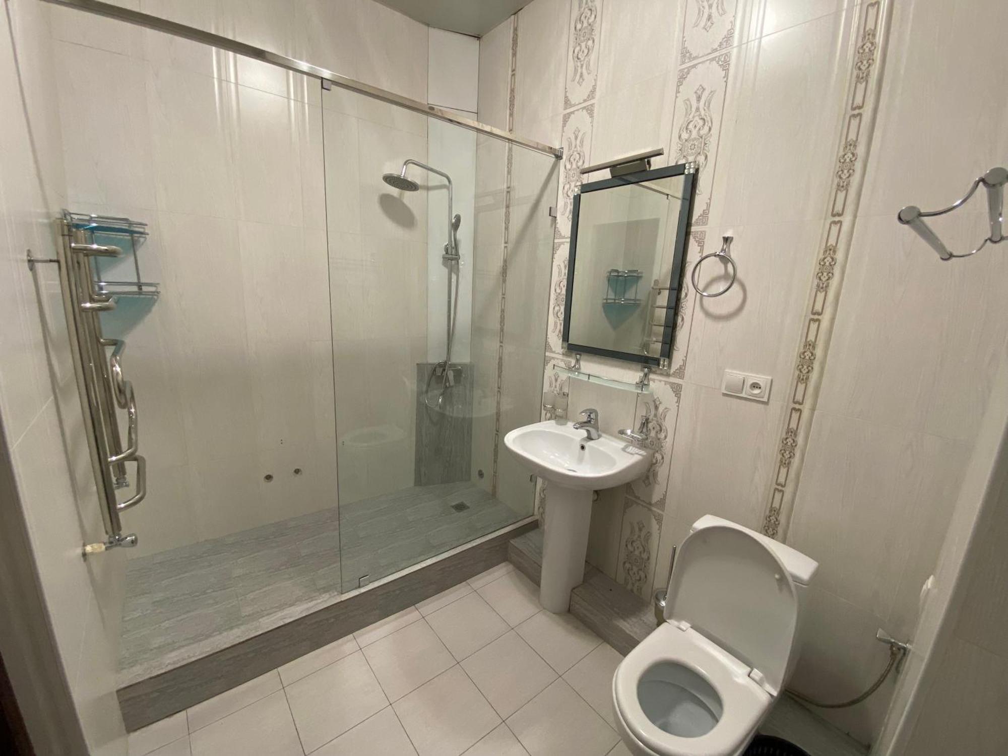 Veagat B&B Tasjkent Buitenkant foto