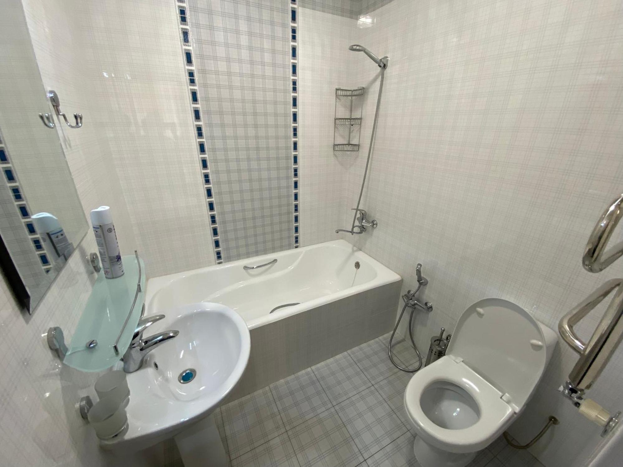Veagat B&B Tasjkent Buitenkant foto