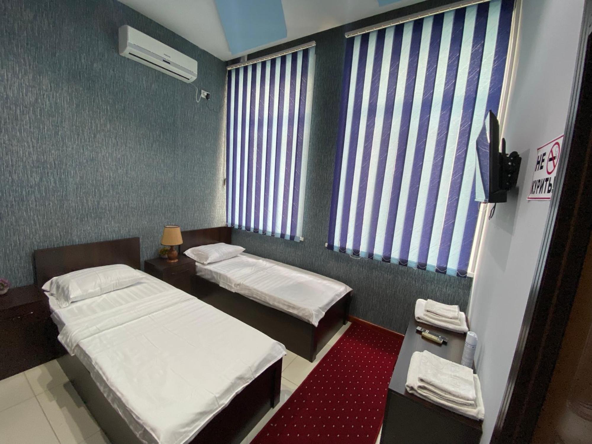Veagat B&B Tasjkent Buitenkant foto