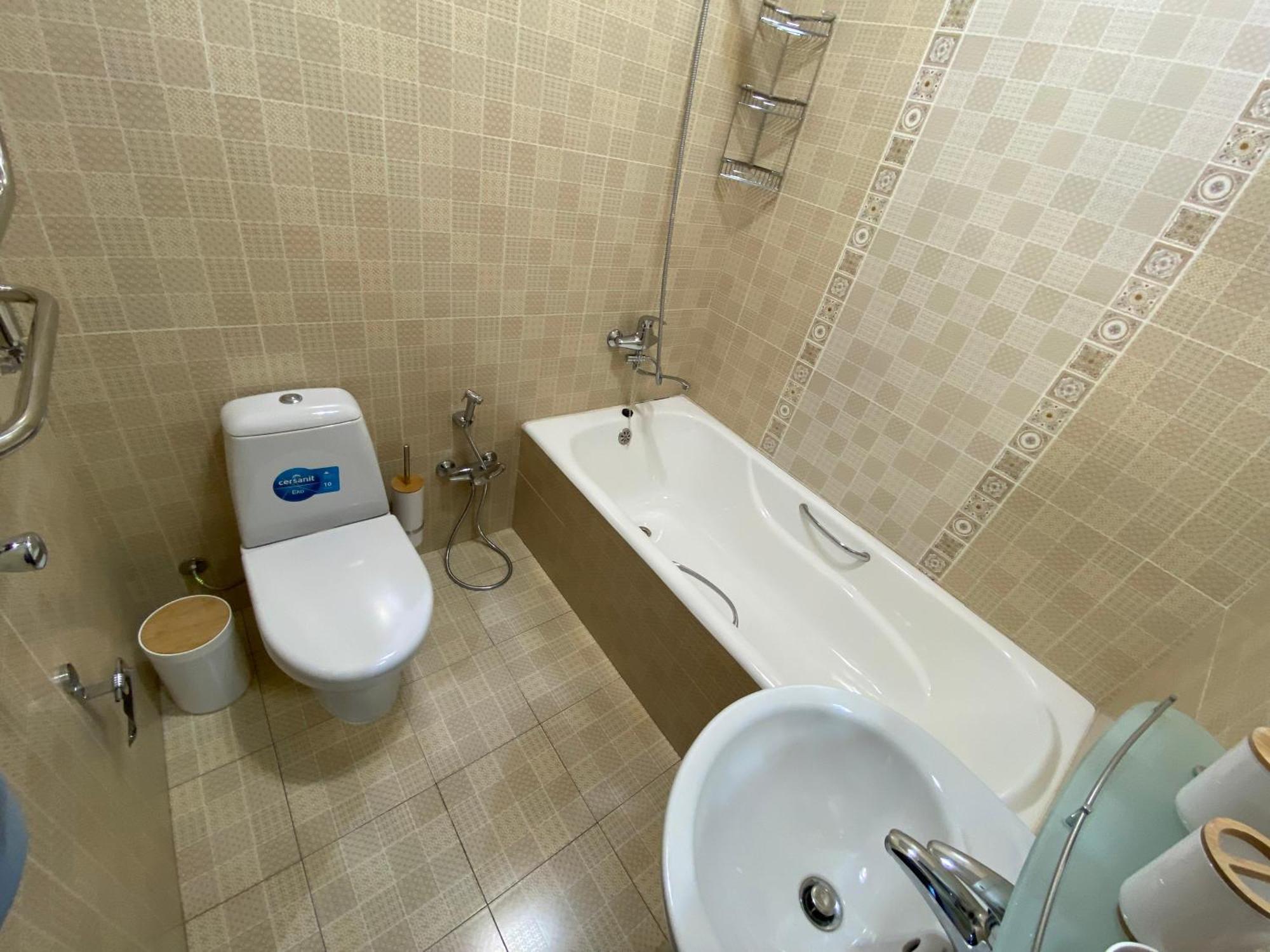Veagat B&B Tasjkent Buitenkant foto