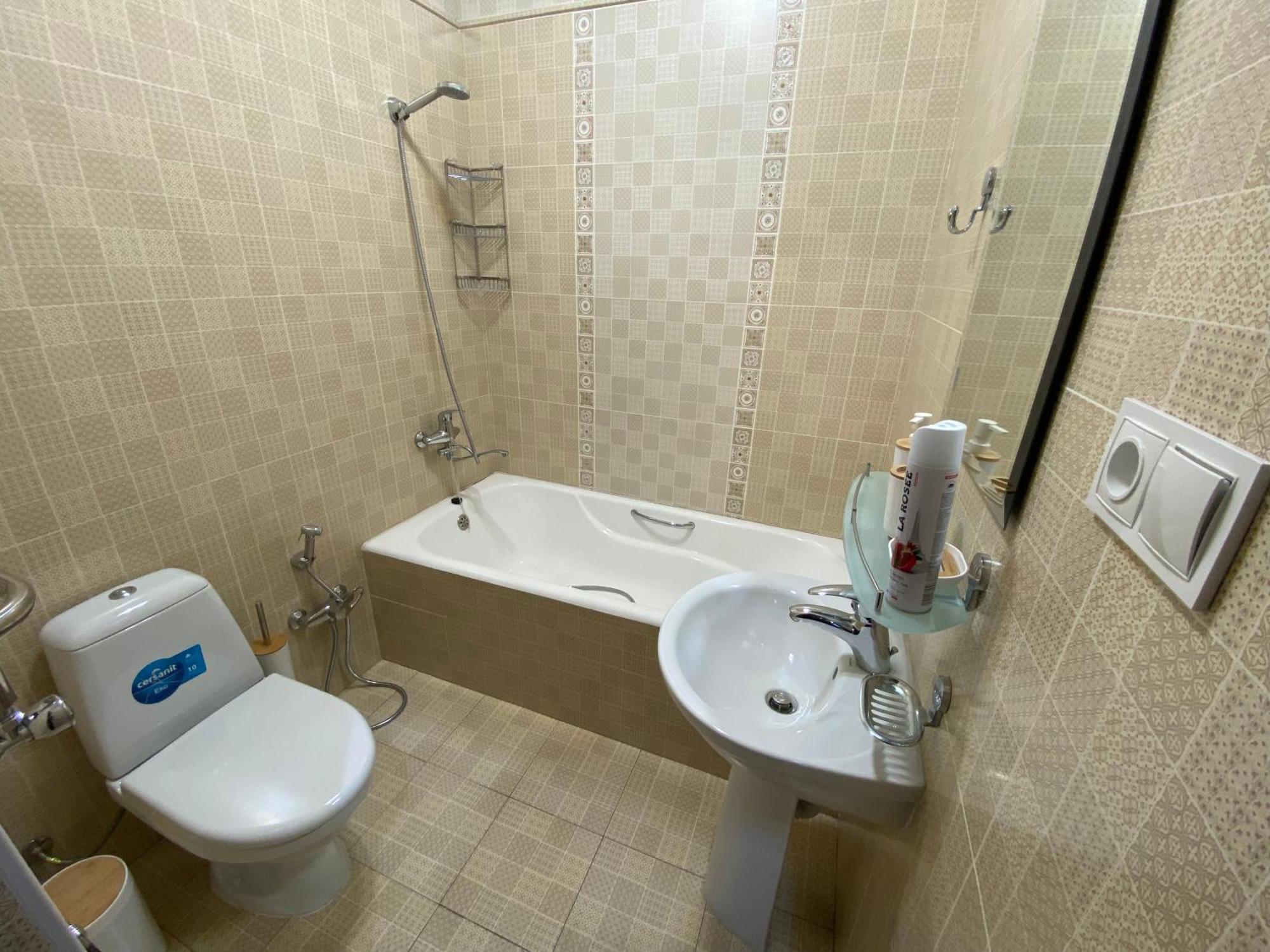 Veagat B&B Tasjkent Buitenkant foto