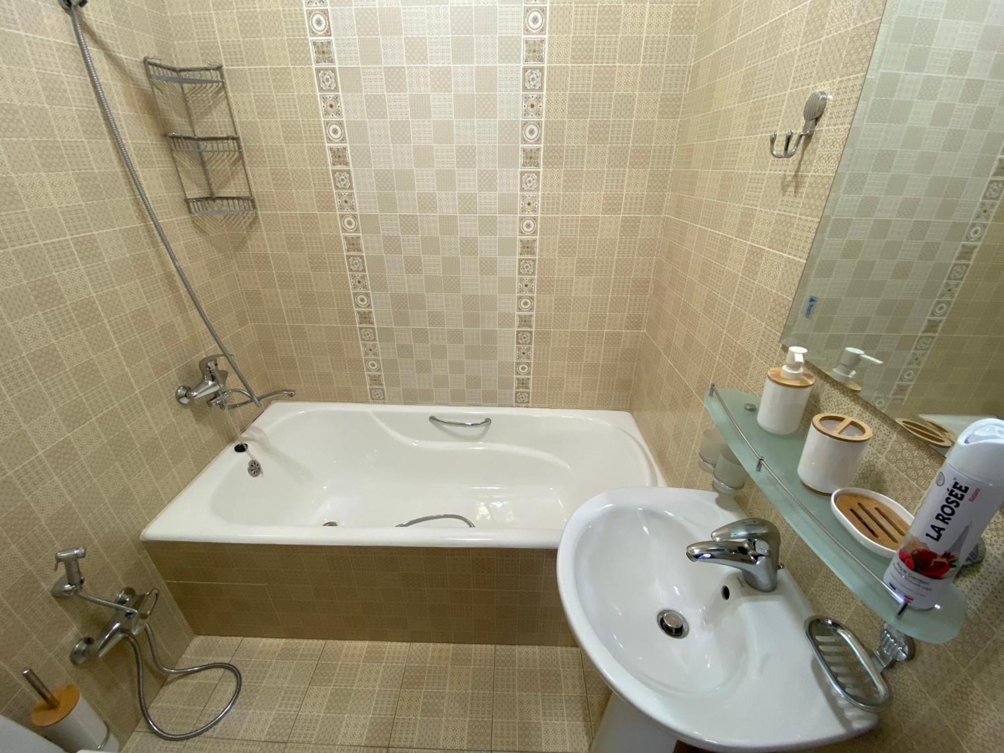 Veagat B&B Tasjkent Buitenkant foto